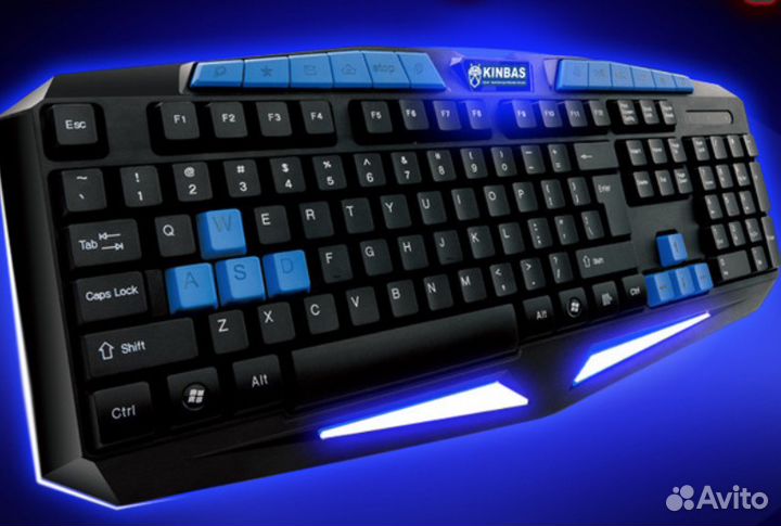 Клавиатура kinbas VP-X7