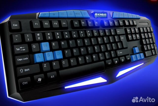 Клавиатура kinbas VP-X7