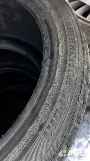 Zeta Antarctica Sport 275/45 R20 и 315/35 R20