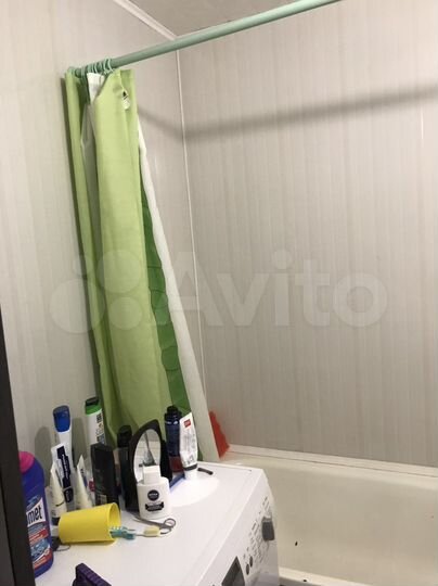 2-к. квартира, 46,5 м², 5/5 эт.