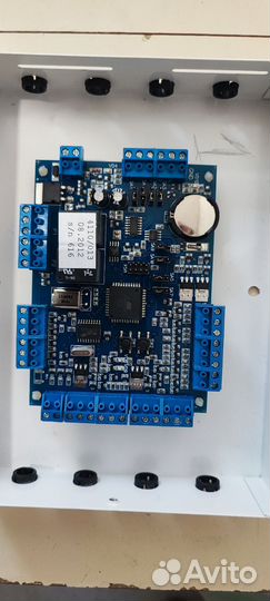 Контроллер Gate