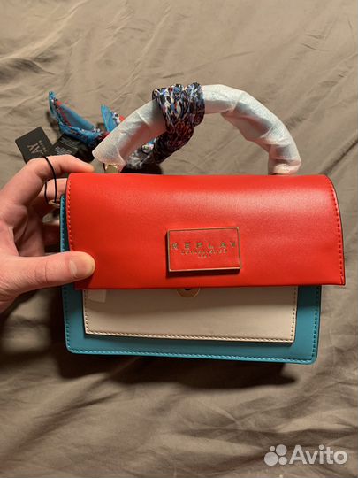 Replay женская сумка