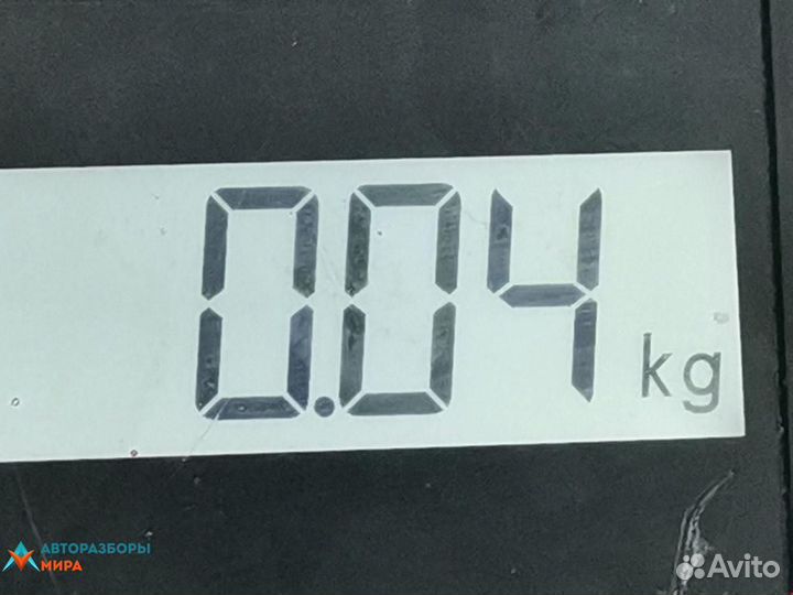 Кнопка корректора фар Peugeot 807 2005 6554C3