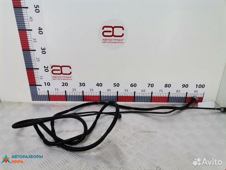 Трубка топливная BMW 6 E63/E64 2004 16117177009