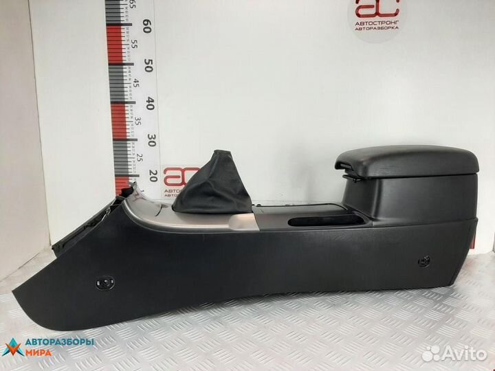 Консоль салона (центральная часть) Mazda 6 GG 2002