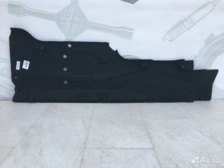 Защита днища Mercedes W166 A1666100508