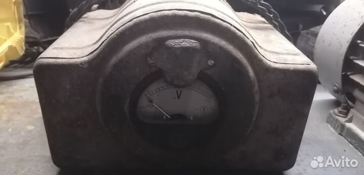 Старый трансформатор