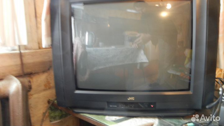 JVC Телевизионный приёмник