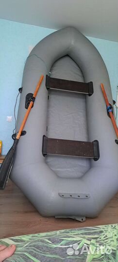 Лодка пвх