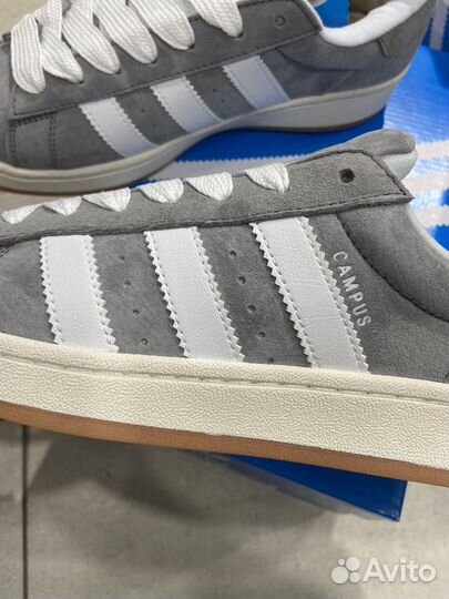 Adidas campus 00s зимние новые