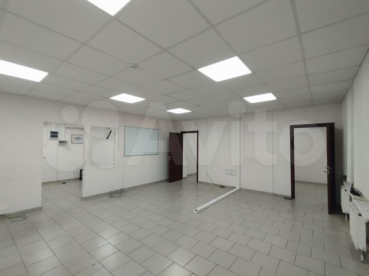 Офис, 95 кв.м в районе Тургеневского моста