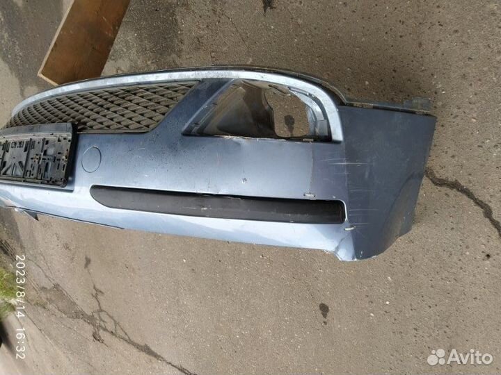 Бампер передний Ford Mondeo 2.0L 00-07