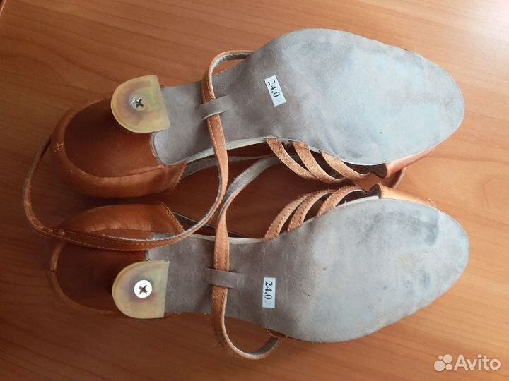 Туфли для бальных танцев женские латина