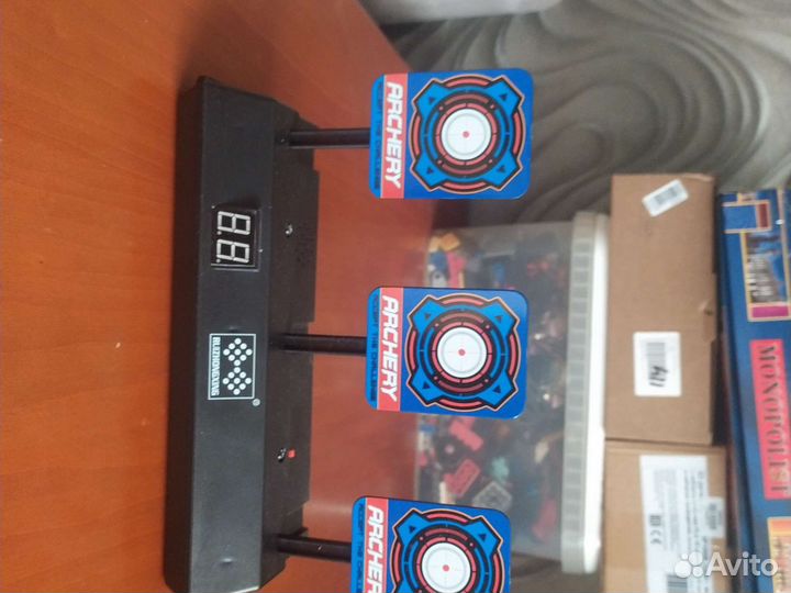 Игрушечная мишень