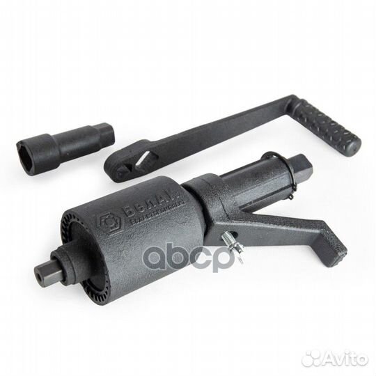 Гайковерт 2х скоростной с удлинителем без голов