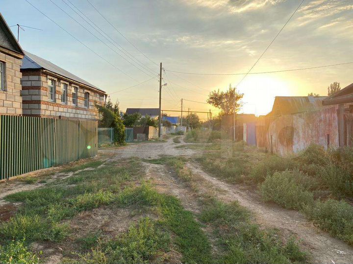 Дом 60 м² на участке 6 сот.