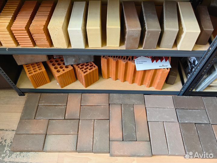 Брусчатка клинкерная лср оптом и в розницу