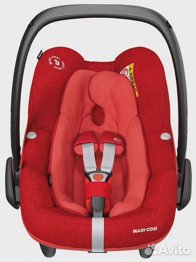 Автокресло 0 Maxi cosi