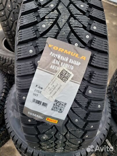 Pirelli Formula Ice 215/60 R16 99T