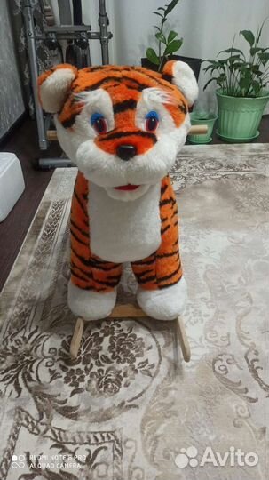 Качалка - Тигр