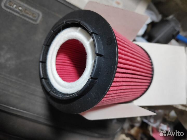 Фильтр масляный K&N PS-7005 (замена HP-7005)