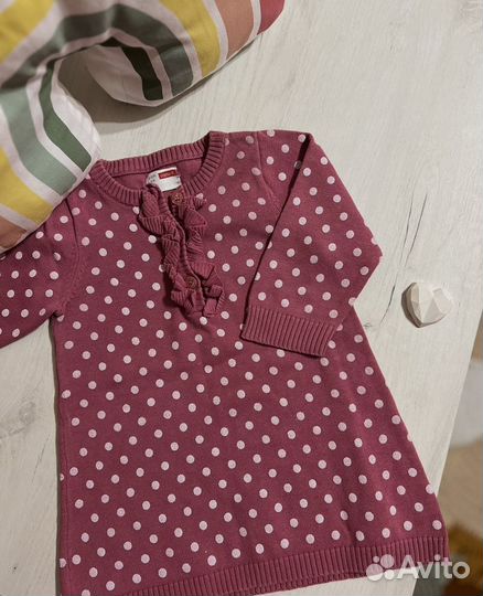 Новая одежда 68 74 next name IT