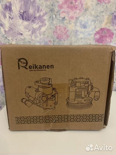 Насос гур для volkswagen T5