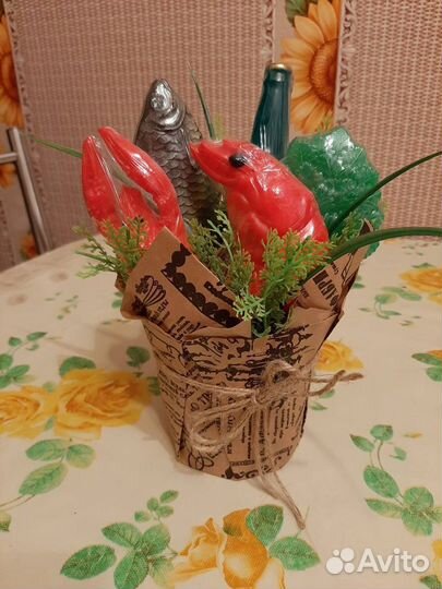 Мыло ручной работы