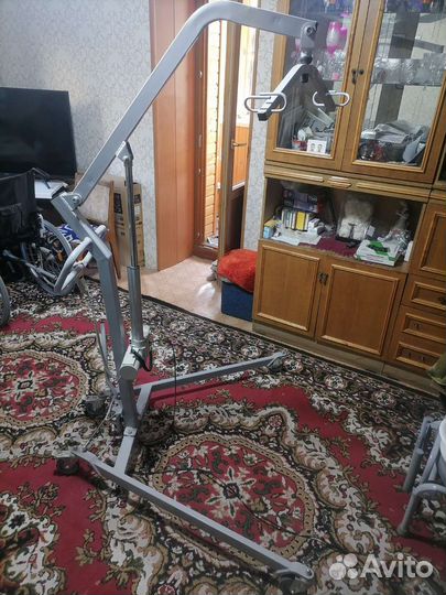 Подъёмник медицинский для лежачих больных