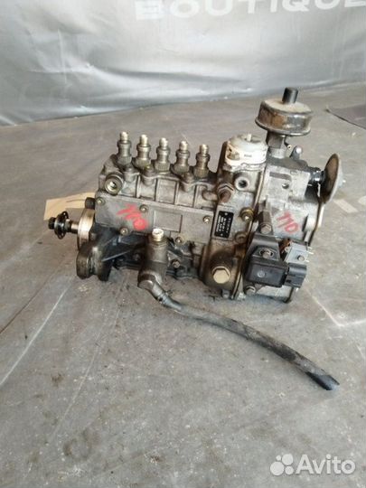 Топливный насос высокого давления Ssang Yong