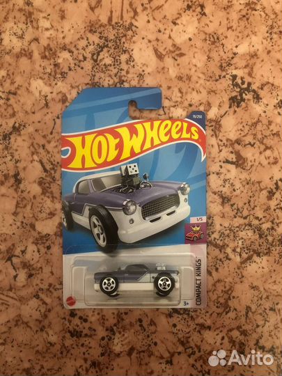 Hot Wheels