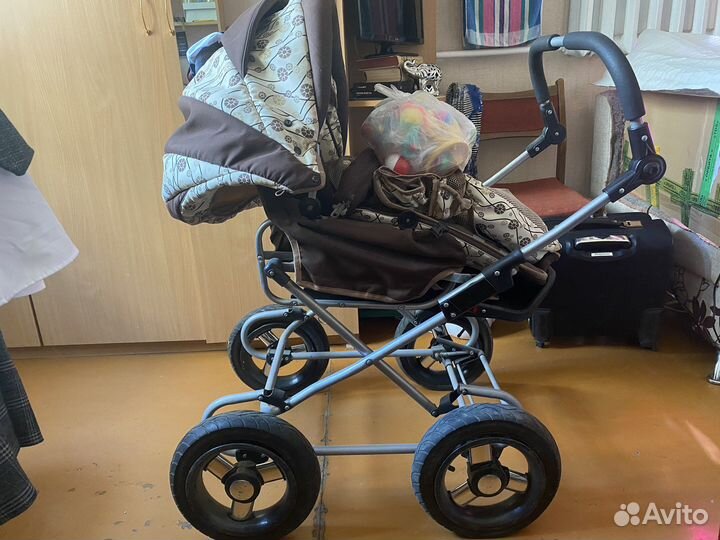 Детские коляски