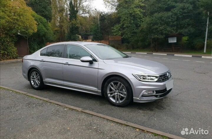 Volkswagen Passat 1.4 AMT, 2016, 145 854 км