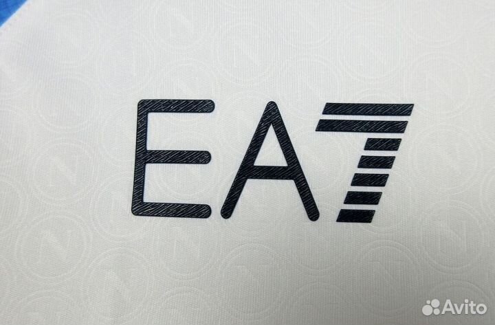 Футбольная форма фанатская Наполи