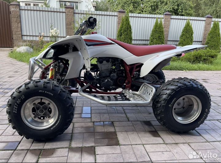 Квадроцикл Yamaha YFZ 450