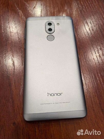 Телефон honor 6X