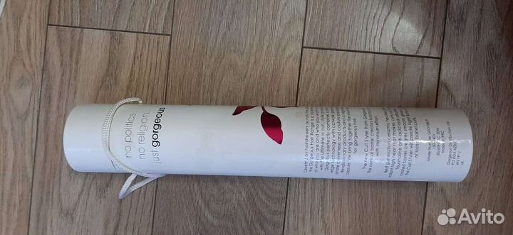 Профессиональная конусная плойка