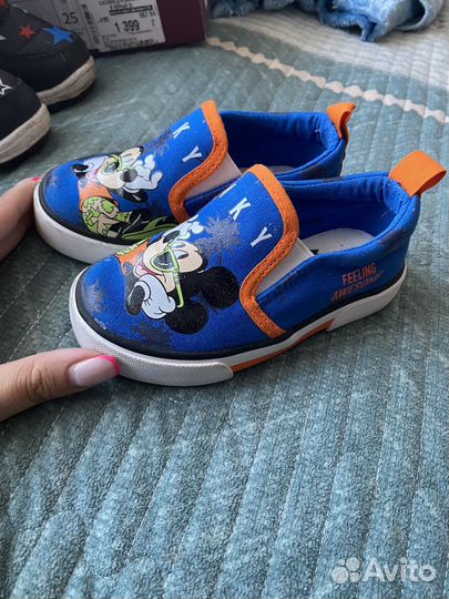 Детская обувь