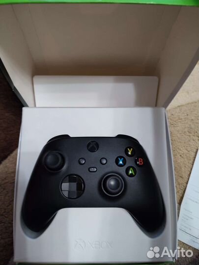 Геймпад Xbox series s