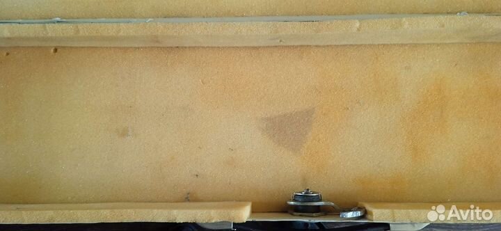 Шкаф металлический сейф переносной для ружья