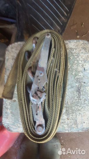 Ремень стяжка для груза