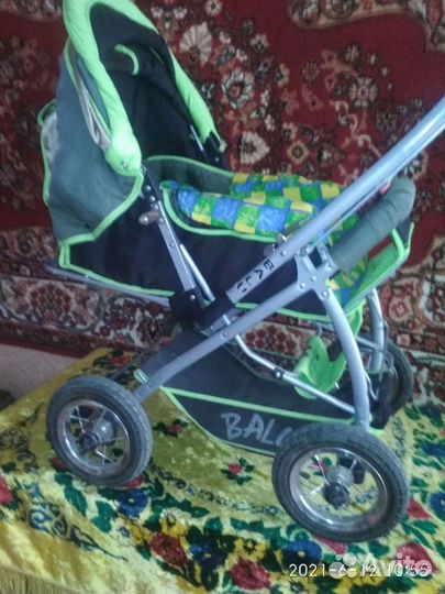 Детские коляски 2 в 1 бу