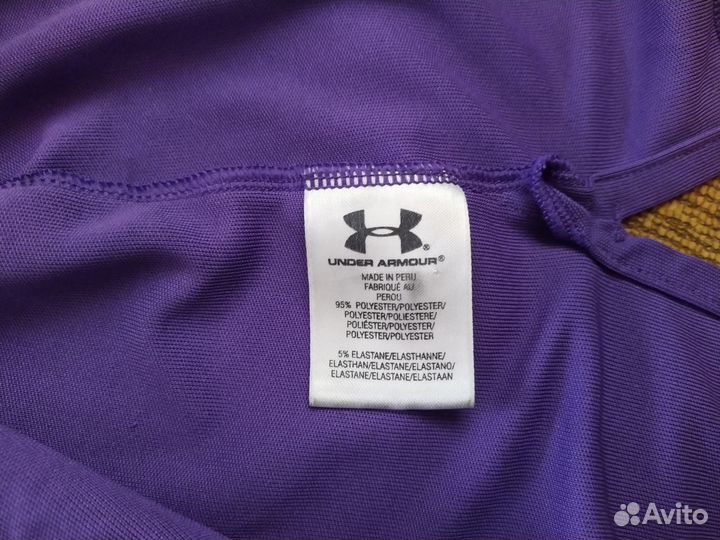 Поло Under Armour L Перу