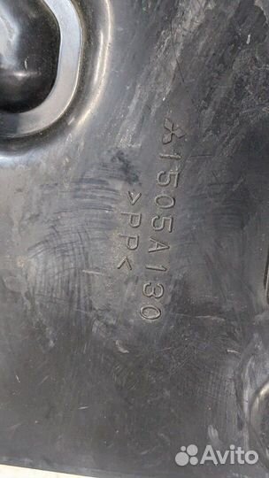 Воздухозаборник Mitsubishi Lancer 10, 2011