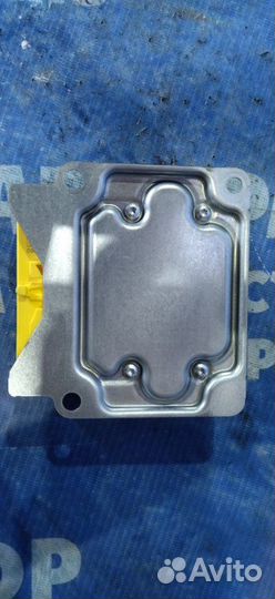 Блок управления airbag Volkswagen Polo 5 седан CFN