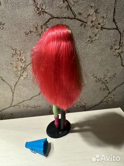 Кукла монстер хай Венера макфлайтрап