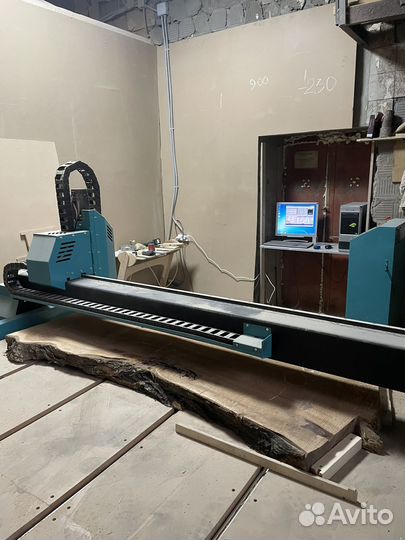 Фрезерные работы по дереву. Калибровка слэба