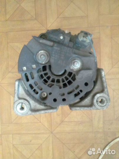 Генератор Z18XER F16D4 Opel Astra Chevrolet Cruz