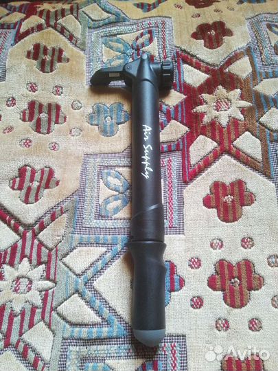 Насос для велосипеда