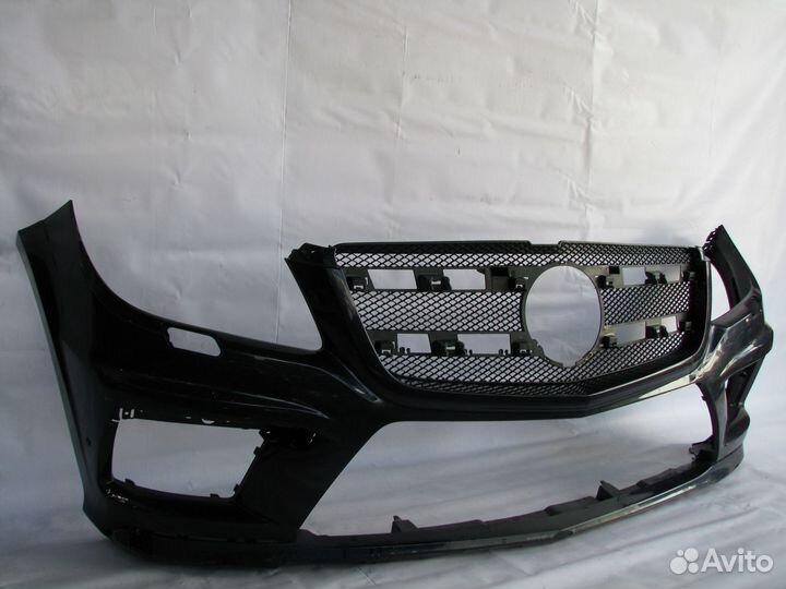 Mercedes-Benz Gl Amg X166 Бампер передний